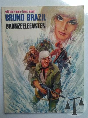 Bruno Brazil 2: Bronzeelefa...