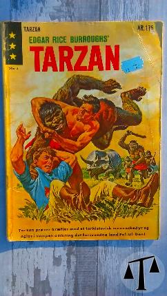 Tarzan 1965 nr 4
