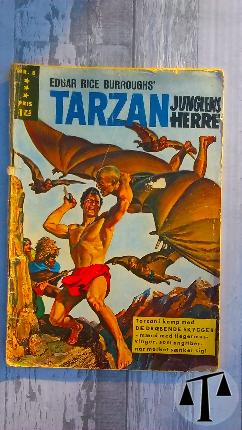 Tarzan 1965 nr 5