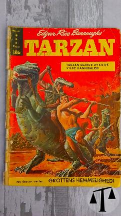 Tarzan 1967 nr 26