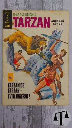 Tarzan 1971 nr 89
