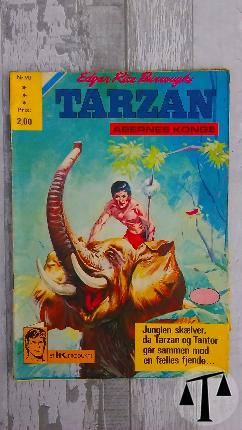 Tarzan 1971 nr 90