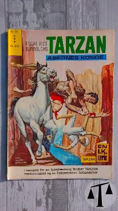 Tarzan 1971 nr 93