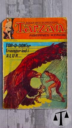 Tarzan 1971 nr 105