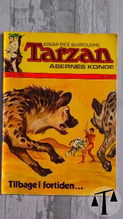 Tarzan 1972 nr 1