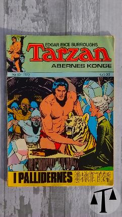 Tarzan 1972 nr 10