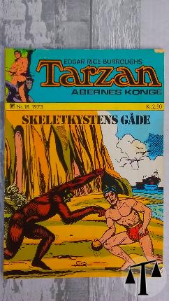 Tarzan 1973 nr 18