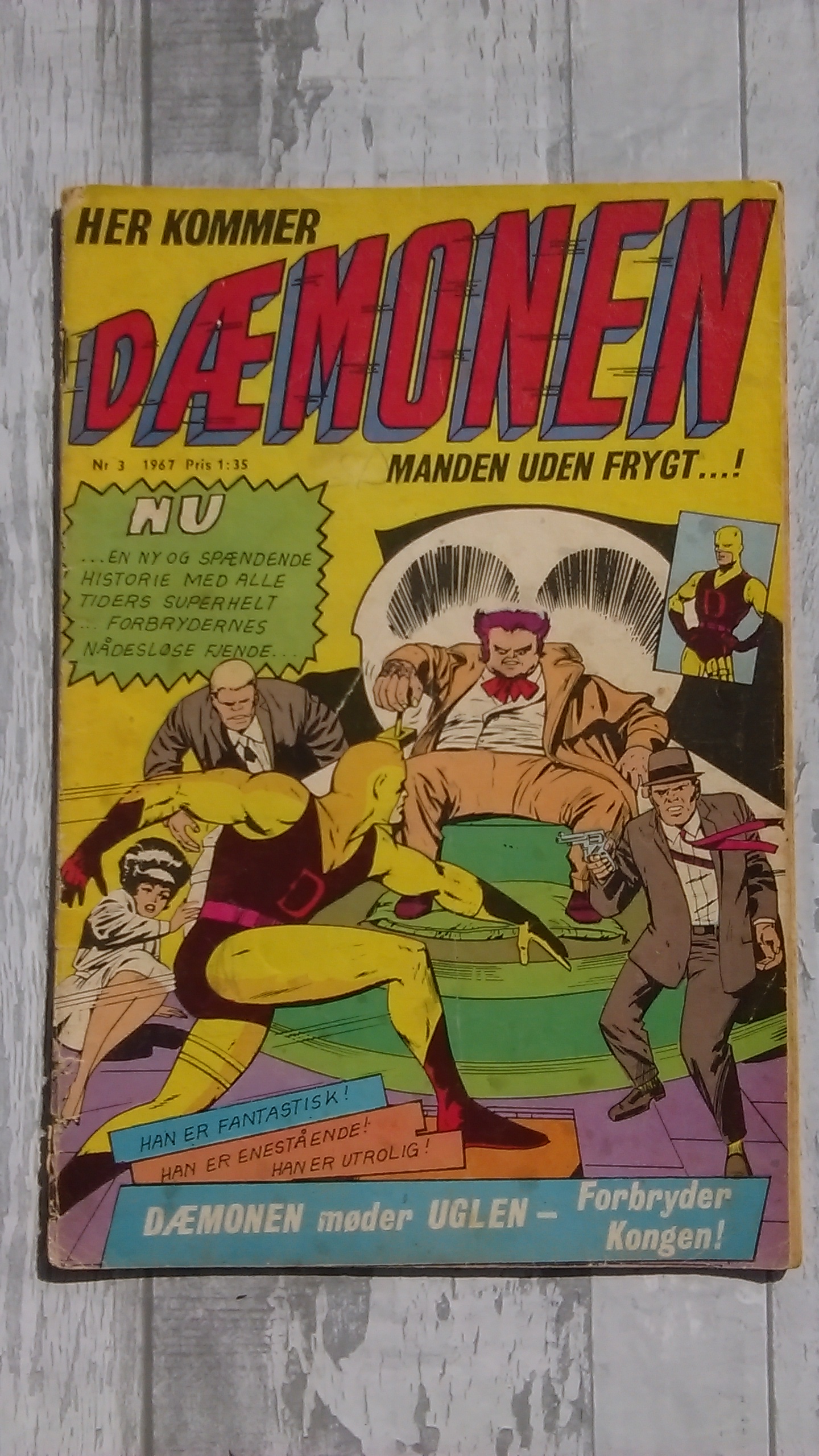 Dmonen 1967 nr 3