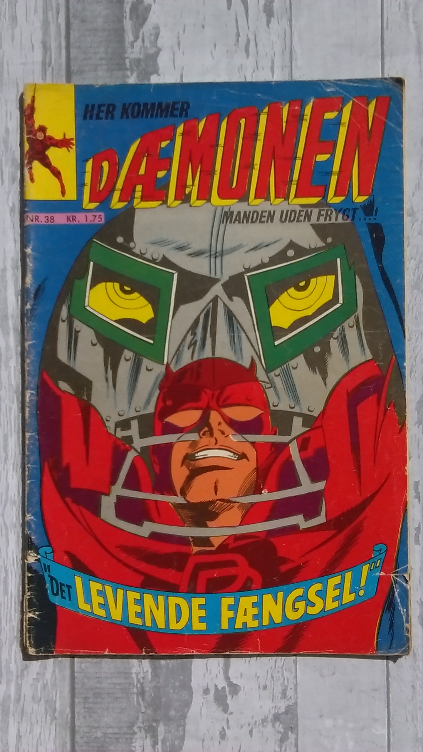 Dmonen 1969 nr 38