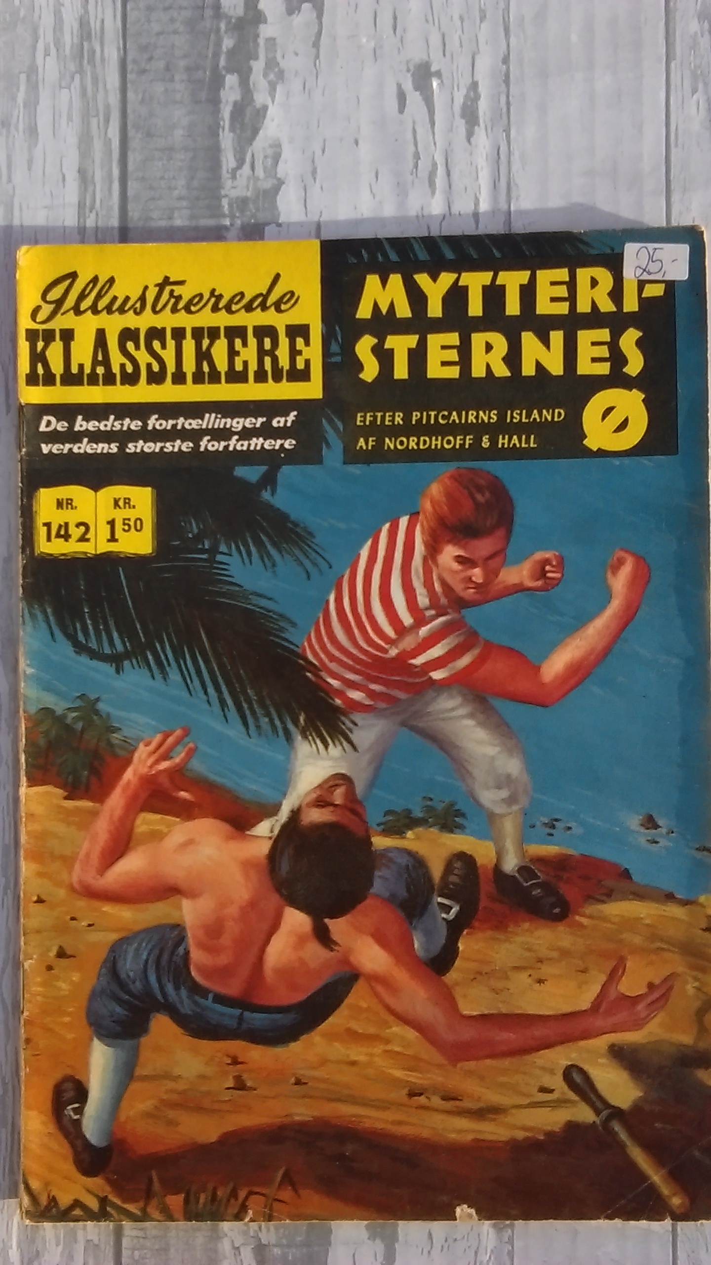 Illustrerede klassikere 1962 ...