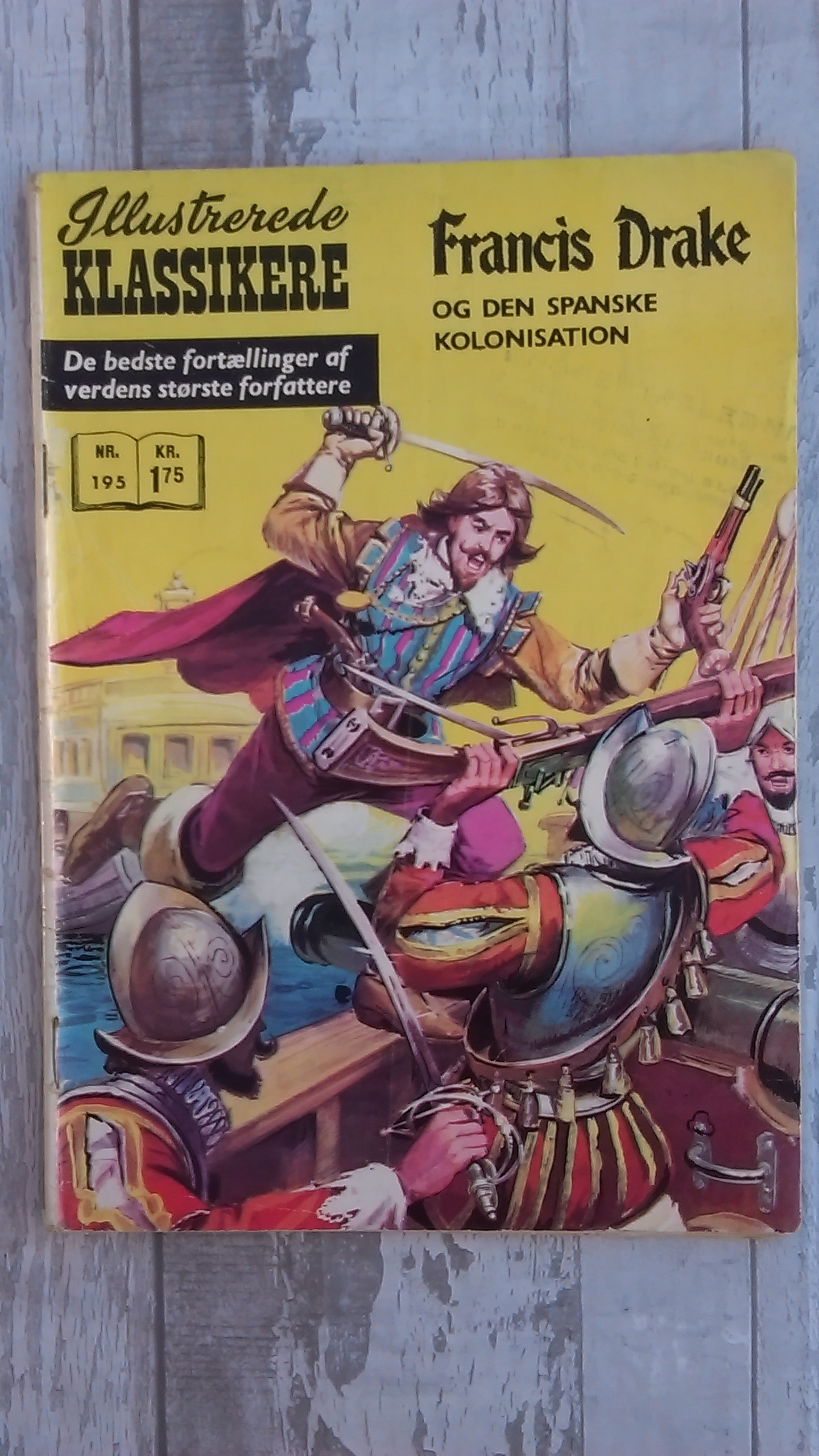 Illustrerede klassikere 1967 ...