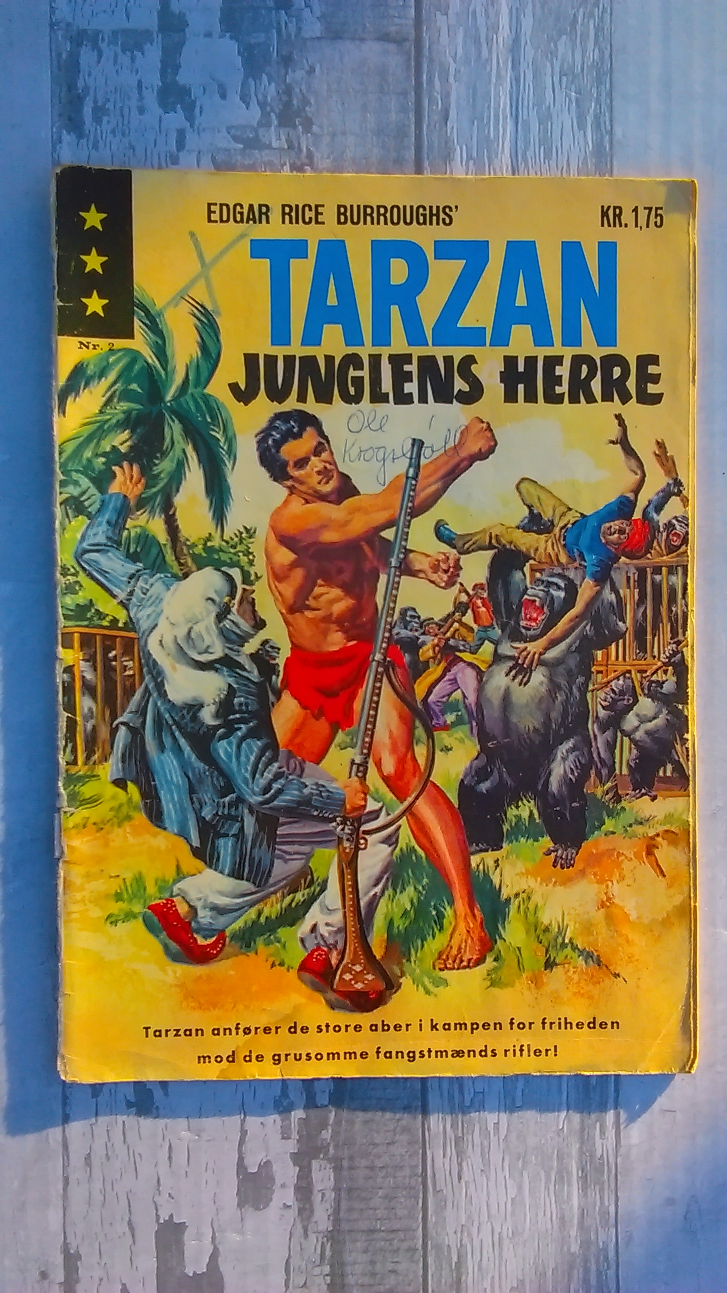 Tarzan 1965 nr 2