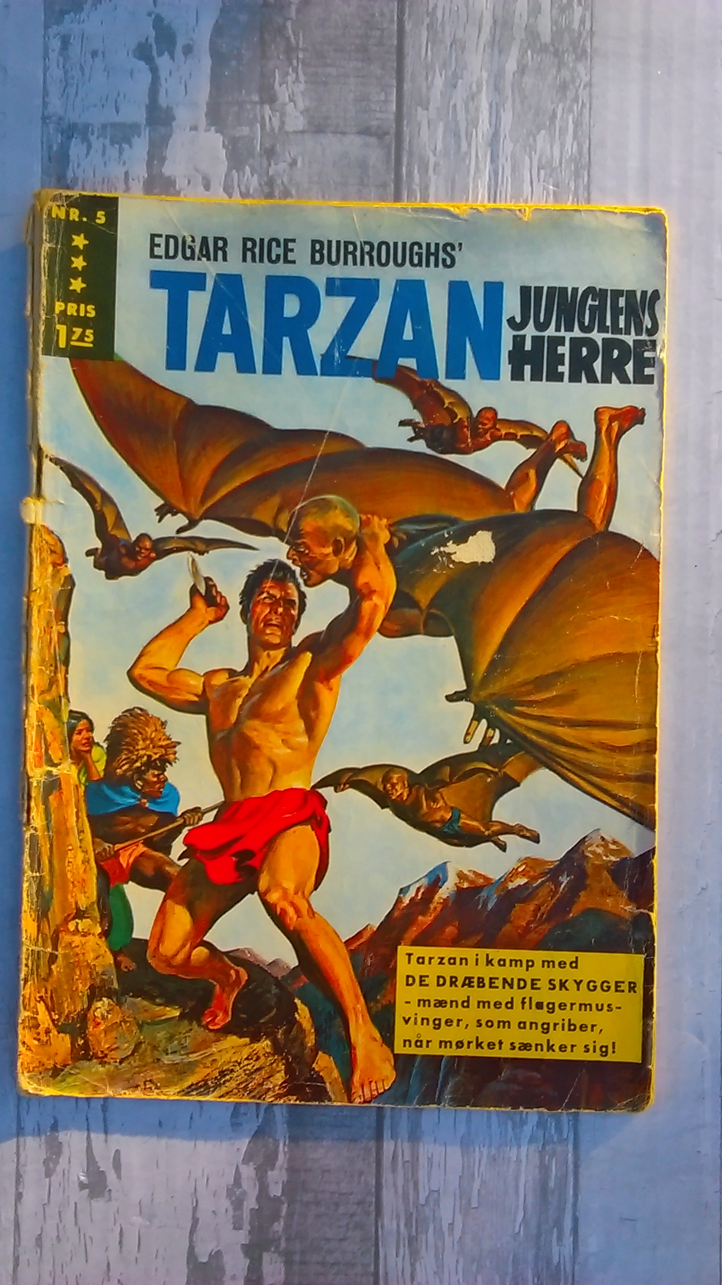 Tarzan 1965 nr 5